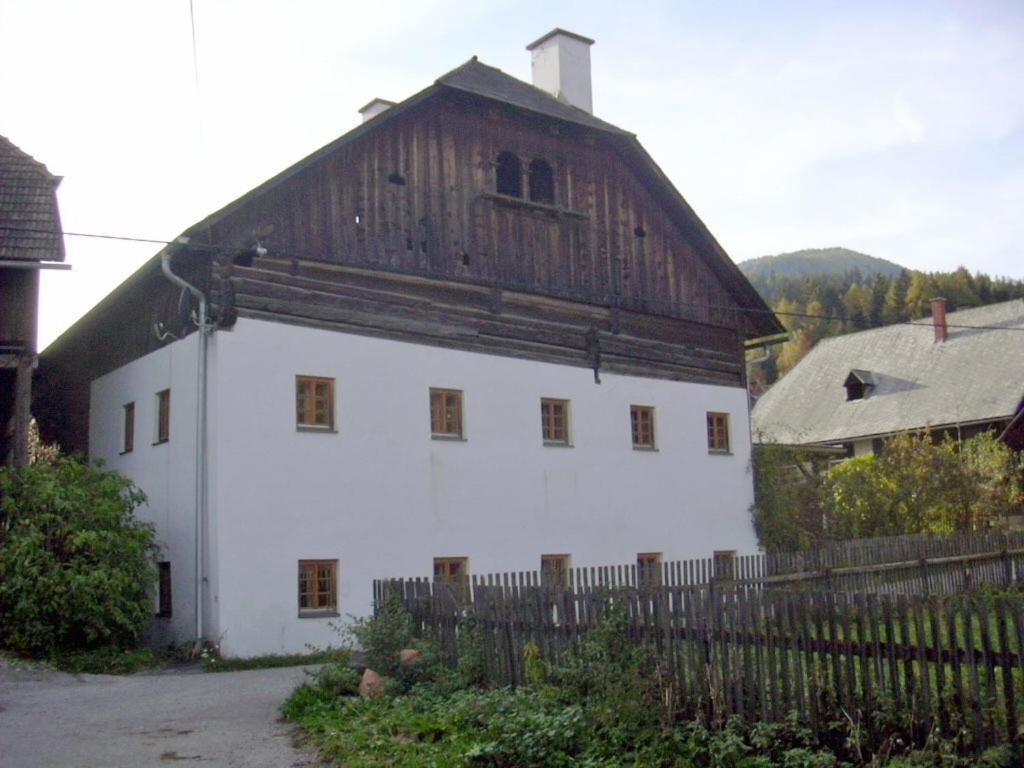 Appartement Bruggerhaus à Schöder Extérieur photo