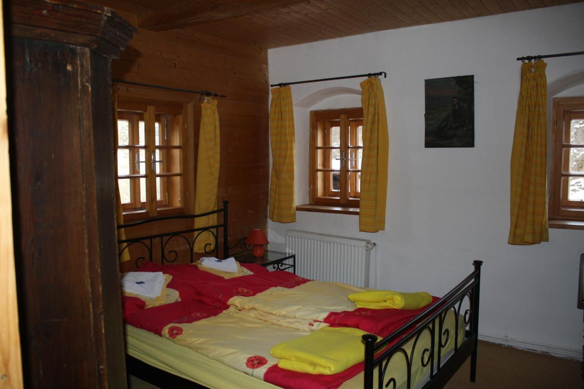 Appartement Bruggerhaus à Schöder Extérieur photo