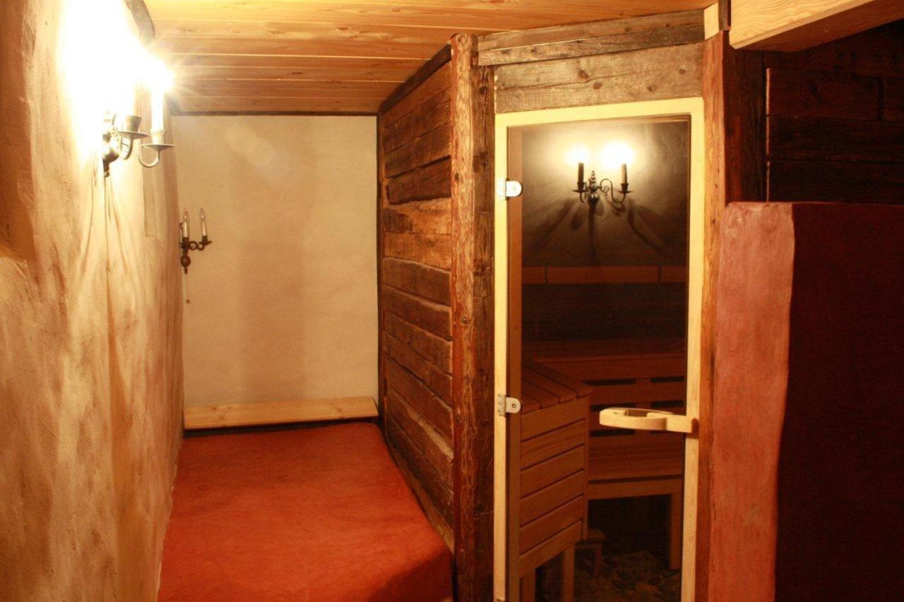 Appartement Bruggerhaus à Schöder Extérieur photo