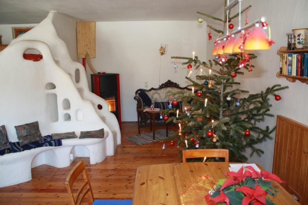 Appartement Bruggerhaus à Schöder Chambre photo