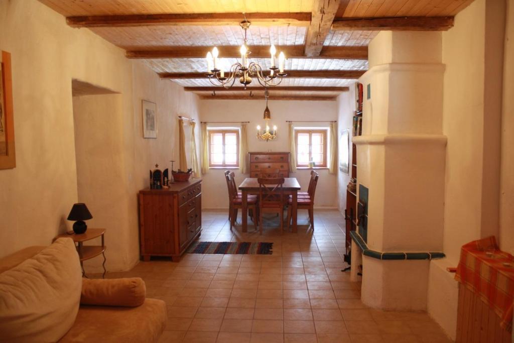 Appartement Bruggerhaus à Schöder Chambre photo