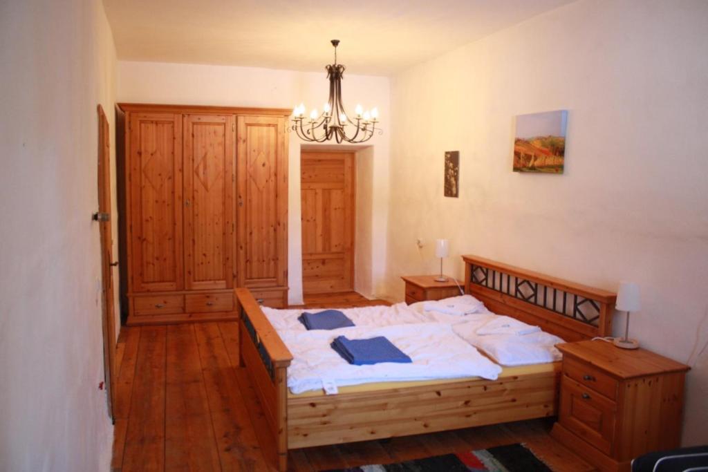 Appartement Bruggerhaus à Schöder Chambre photo