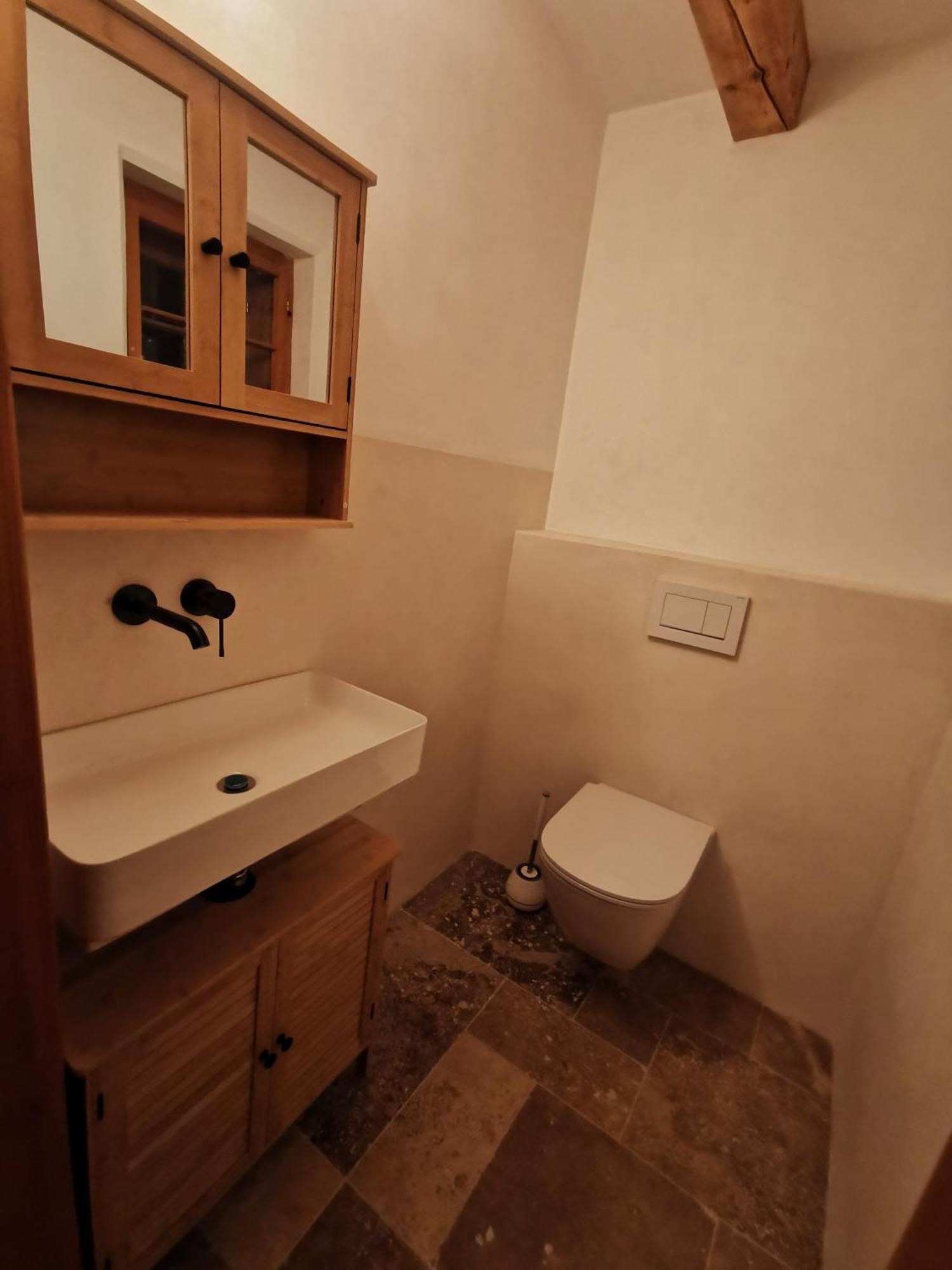 Appartement Bruggerhaus à Schöder Extérieur photo